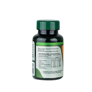 Foto 2 | Herbalia Lab Aceite De Onagra Primrose 1000 Mg