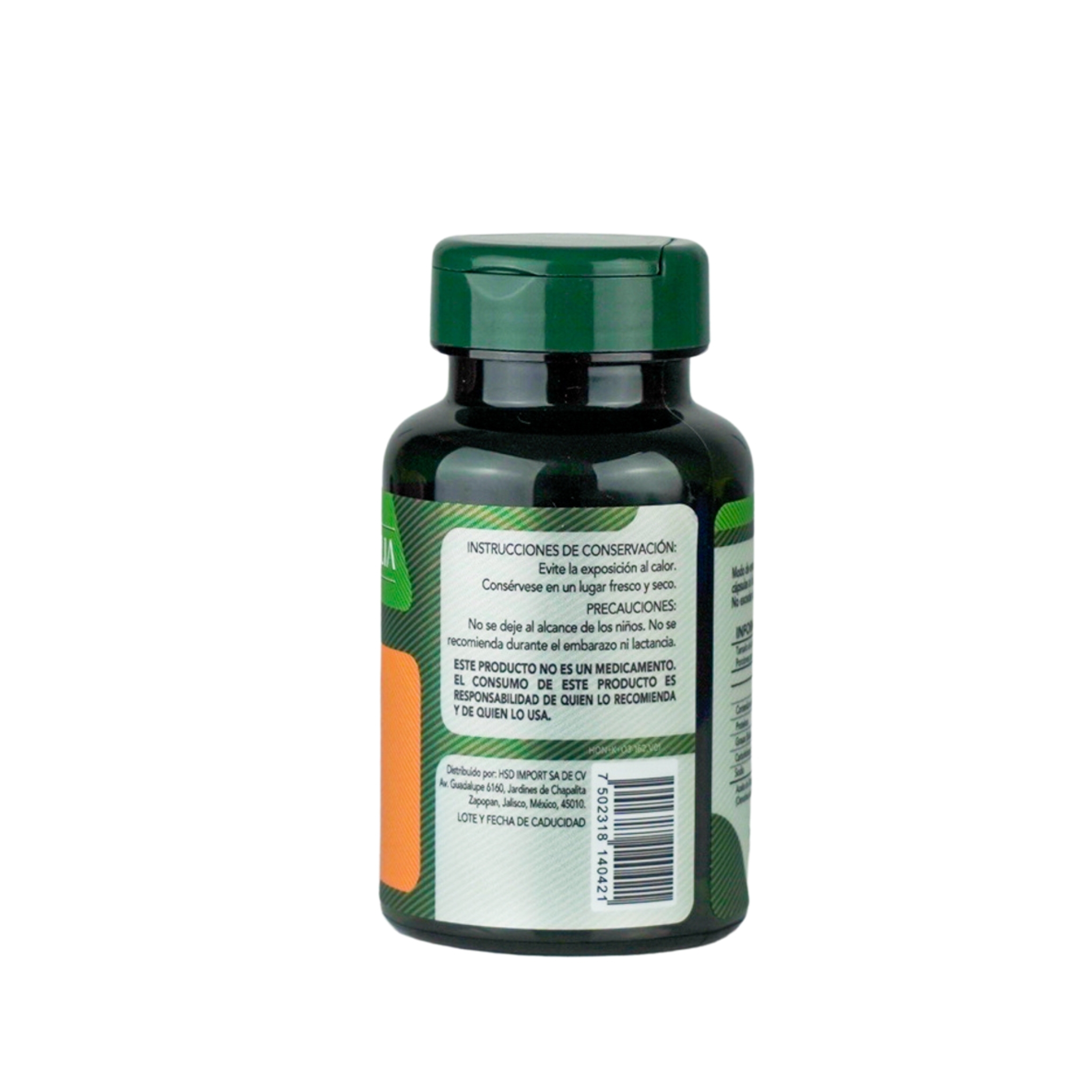 Foto 4 pulgar | Herbalia Lab Aceite De Onagra Primrose 1000 Mg