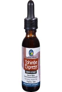Foto 2 | Suplemento Amazing Herbs Yogimbe Express 30 Ml (paquete De 1) - Venta Internacional.