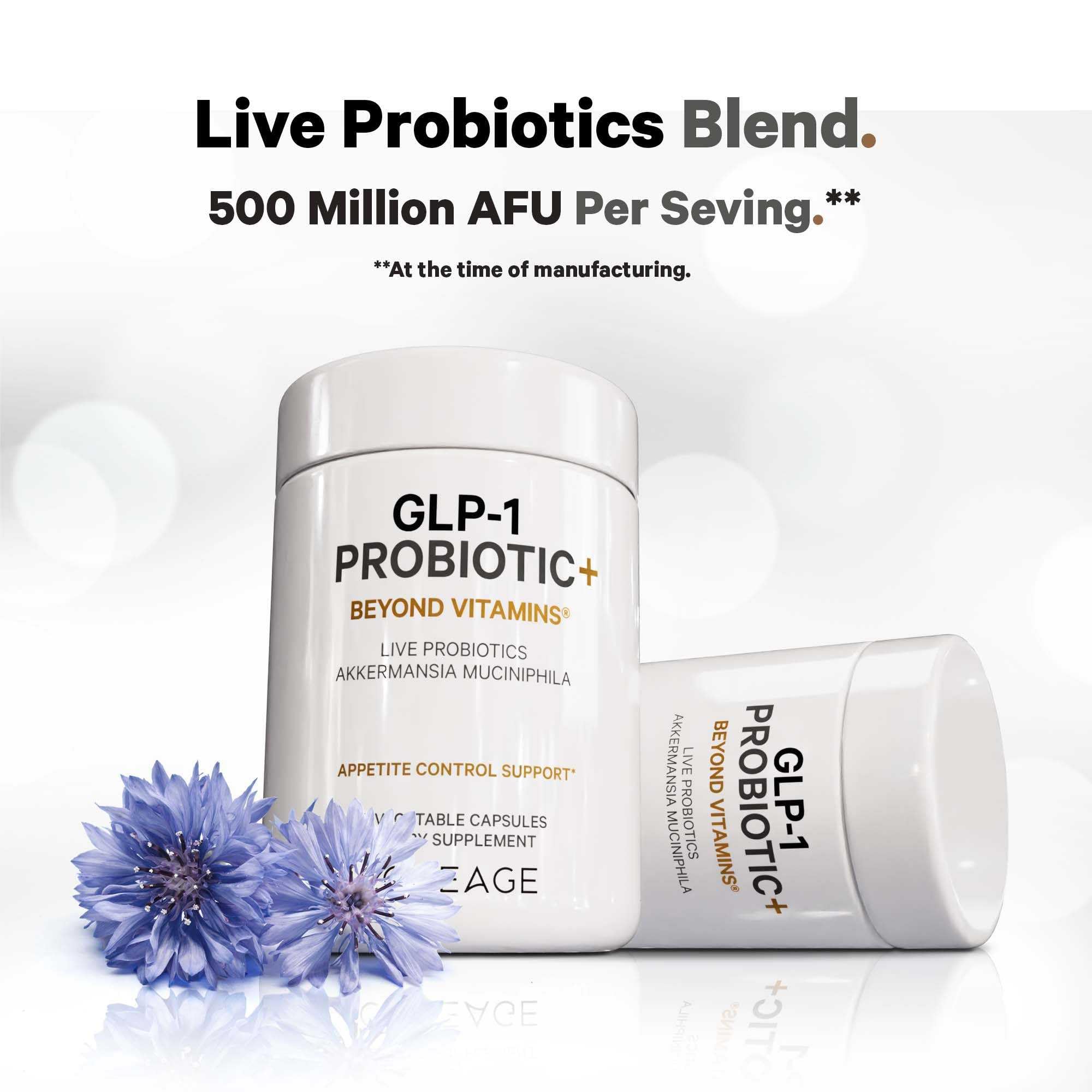 Foto 4 pulgar | Suplemento Codeage Glp-1 Probiotic+ 90 Cápsulas Para 3 Meses - Venta Internacional.