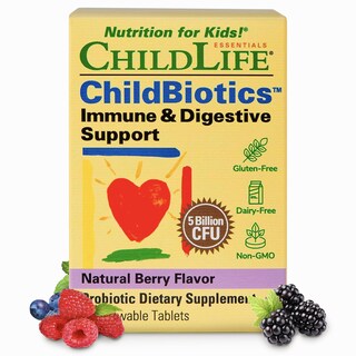 Foto 1 | Probiótico Childlife Essentials Childbiotics Inmunológicos y Digestivos - Venta Internacional