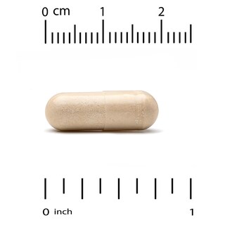 Foto 3 | Suplemento de Bálsamo de Limón 500 mg 60 Cápsulas Vegetarianas - Venta Internacional