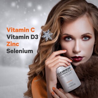 Foto 5 | Suplemento Codeage Clearhead Echinacea+ con Equinácea 90 Cápsulas - Venta Internacional