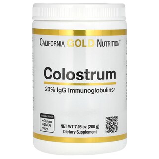 Foto 1 | Suplemento de Calostro California Gold Nutrition 200 G - Venta Internacional