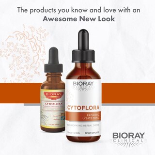 Foto 3 | Tónico Probiótico Para La Inmunidad Bioray Professional Cytoflora 120 Ml - Venta Internacional.