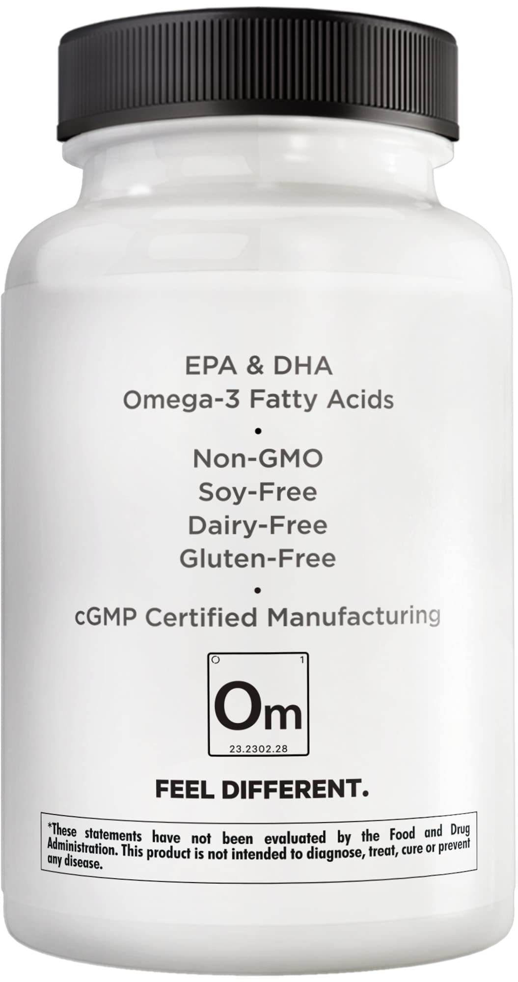 Foto 4 pulgar | Suplemento Amen Omega-3 1500 mg de Alta Potencia 90 Cápsulas - Venta Internacional