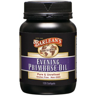 Foto 1 | Suplemento de Aceite Onagra Barlean's 1300 Mg 120 Cápsulas Blandas - Venta Internacional
