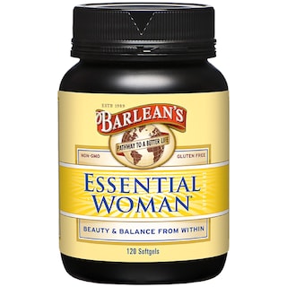Foto 1 | Suplemento Barlean's Essential Woman Hormonal Balance 120 Unidades - Venta Internacional