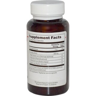 Foto 2 | Suplemento Kroeger Herb Female Balance 100 Cápsulas - Venta Internacional