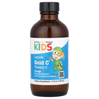 Foto 3 | Suplemento California Gold Nutrition Kids Gold C con Vitamina C - Venta Internacional