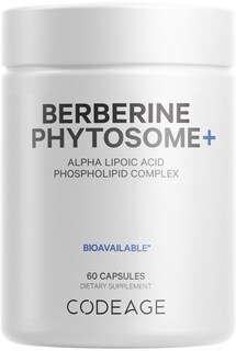 Foto 1 | Suplemento Codeage Berberine Phytosome 60 Cápsulas - Venta Internacional