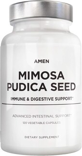 Foto 1 | Suplemento Amen Organic Mimosa Pudica 900 mg 120 Cápsulas - Venta Internacional
