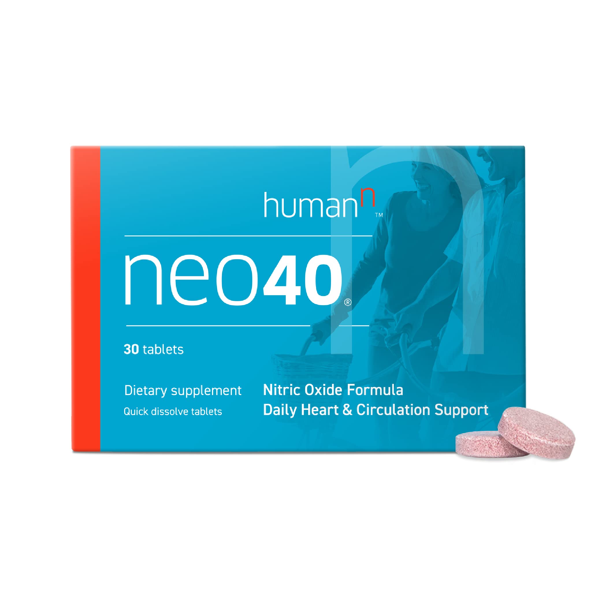 Suplementos Para La Circulación Cardíaca Y Sanguínea Diaria De Humann Neo40 - Venta Internacional.