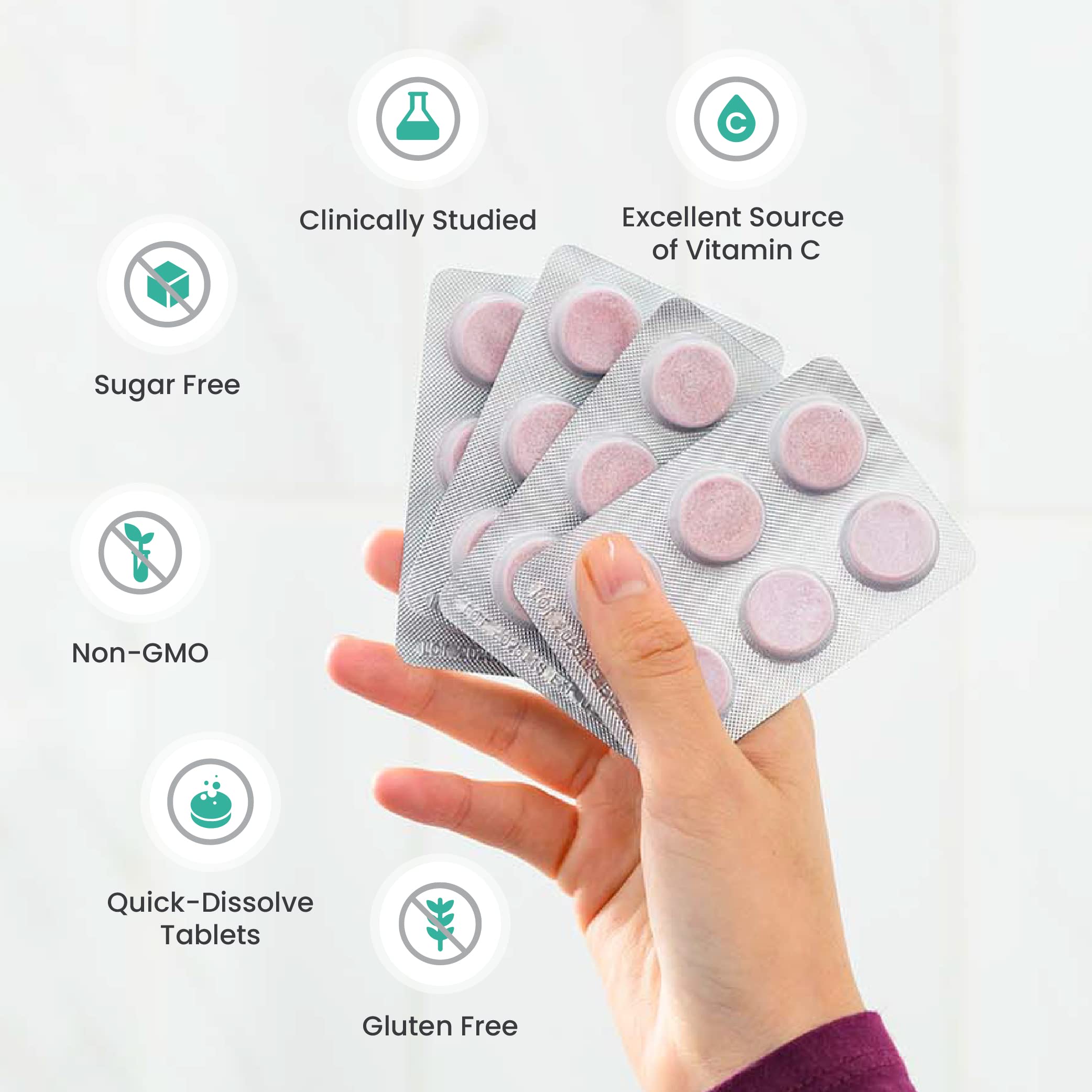 Foto 5 pulgar | Suplementos Para La Circulación Cardíaca Y Sanguínea Diaria De Humann Neo40 - Venta Internacional.