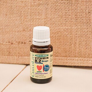 Foto 5 | Gotas De Vitamina K2 Childlife Essentials Orgánicas De 7 Ml, Paquete De 1 - Venta Internacional.