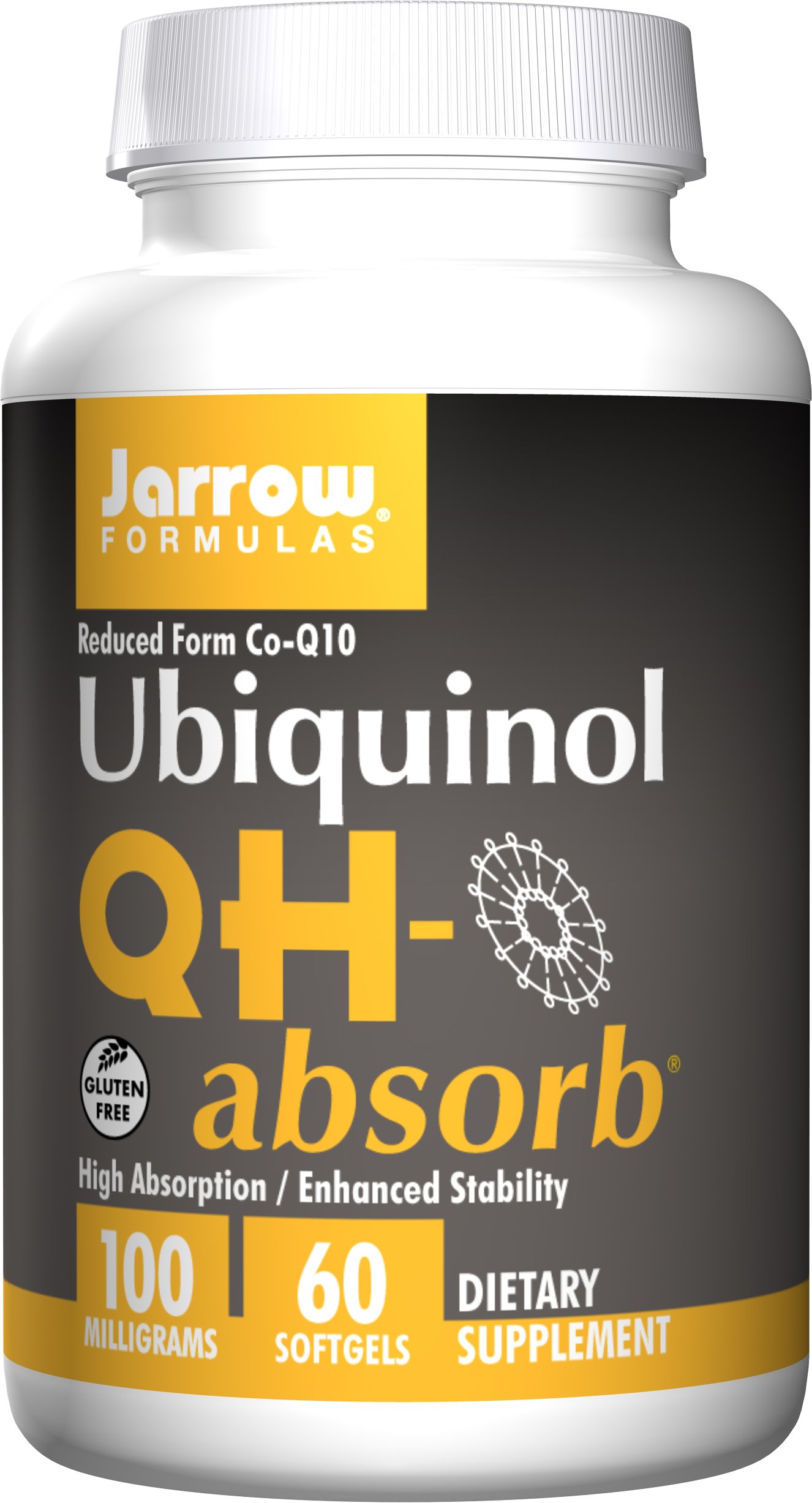 Foto 2 pulgar | Suplemento De Ubiquinol Qh Absorb Co Q10 De Jarrow Formulas, 100 Mg - Venta Internacional.