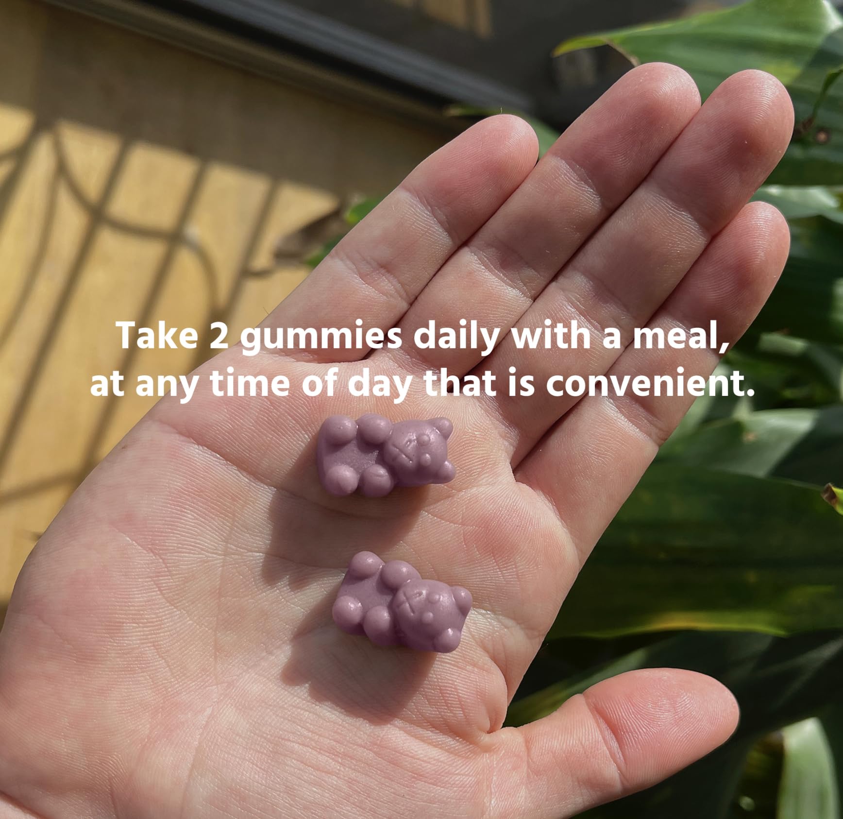 Foto 5 pulgar | Suplemento Para Crecer En Altura Truheight Gummies Con Sabor A Uva - Venta Internacional.