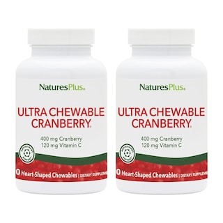 Foto 1 | Suplemento Natures Plus Ultra Masticable Cranberry X180 Tabletas - Venta Internacional.