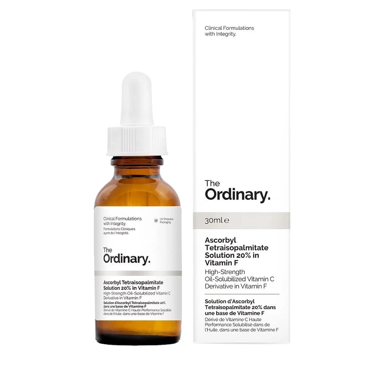Foto 2 pulgar | Sérum The Ordinary de Tetraisopalmitato de Ascorbilo al 20% 30 ml - Venta Internacional
