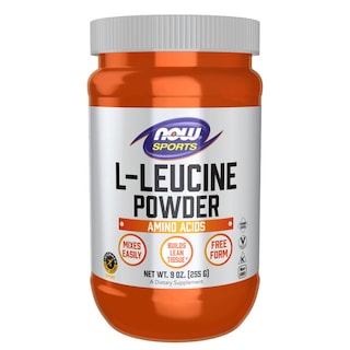 Foto 1 | Aminoácidos Now L-leucine Leucina 255 Gramos