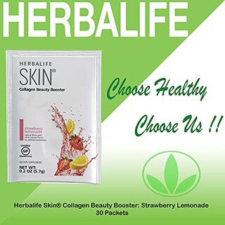 Foto 4 | Suplemento Herbalife Skin Collagen Beauty Booster 30 Paquetes - Venta Internacional.