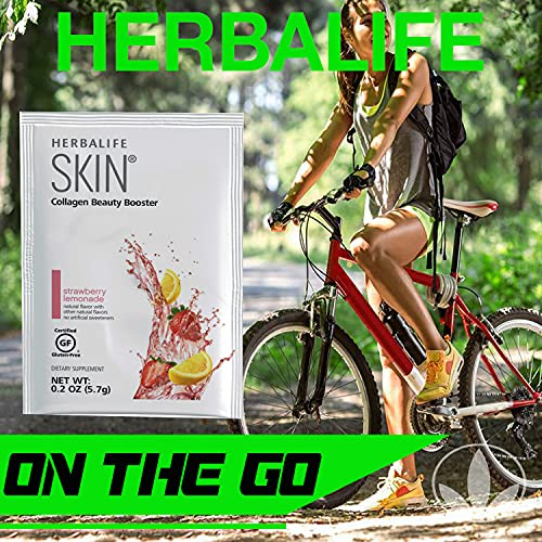 Foto 7 | Suplemento Herbalife Skin Collagen Beauty Booster 30 Paquetes - Venta Internacional.