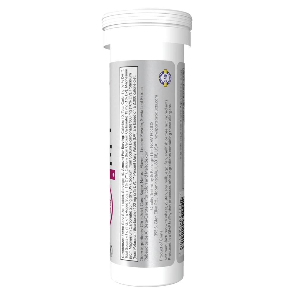 Foto 4 pulgar | Electrolitos Now Effervescent Effer-hydrate 10 Tabletas