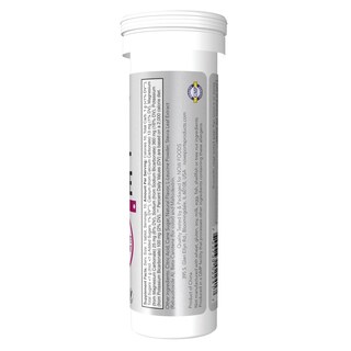 Foto 3 | Electrolitos Now Effervescent Effer-hydrate 10 Tabletas