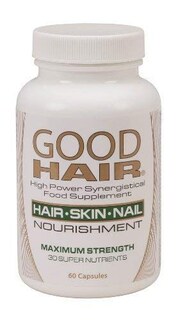Foto 1 | Suplemento Century Systems Good Hair Maximum Strength 60 Cápsulas - Venta Internacional.