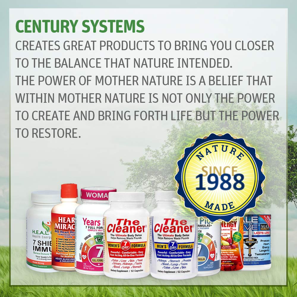 Foto 6 pulgar | Suplemento Century Systems Good Hair Maximum Strength 60 Cápsulas - Venta Internacional.