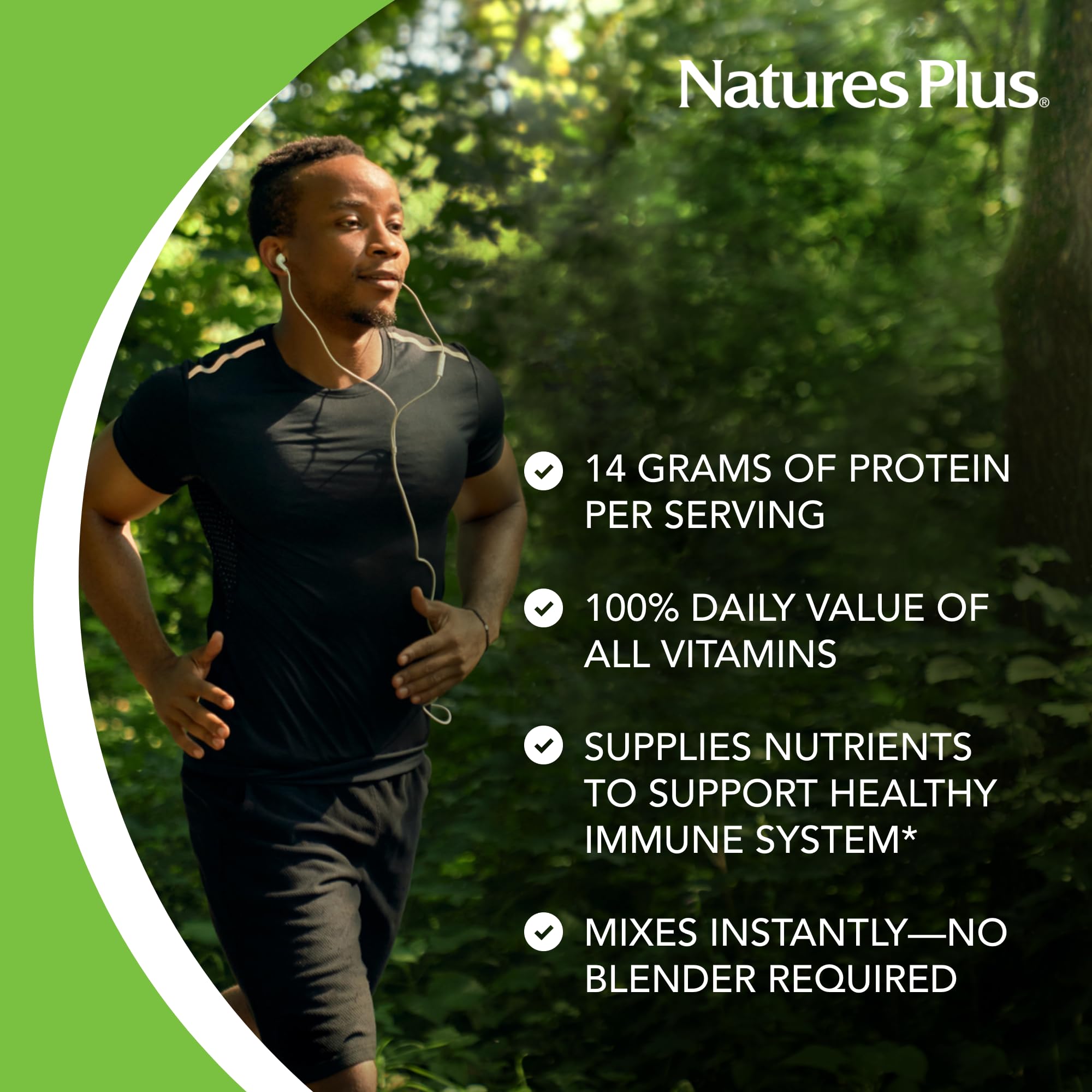 Foto 4 pulgar | Batido Proteico Naturesplus Spiru-tein Vainilla 8 Porciones - Venta Internacional.