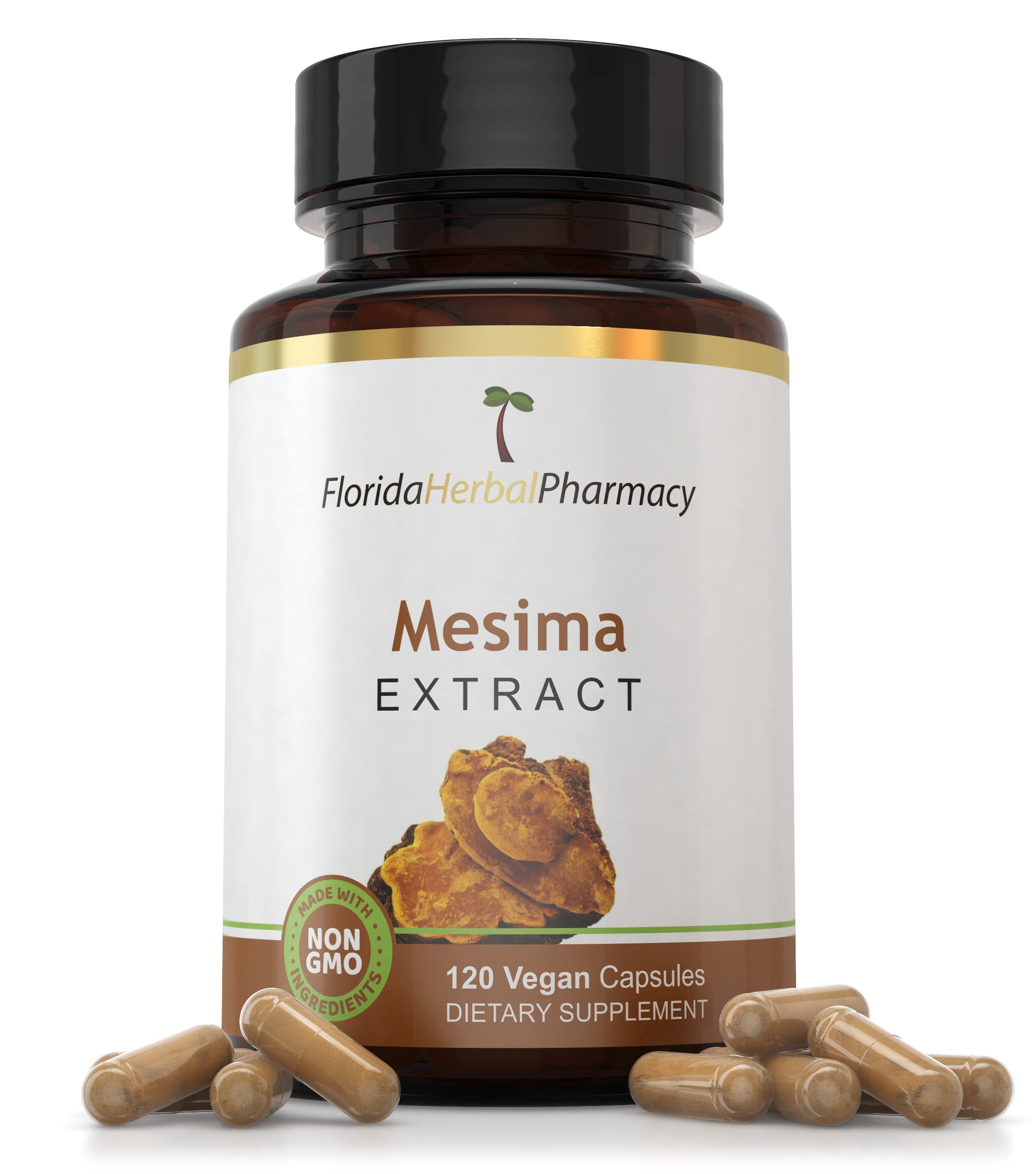 Foto 1 | Suplemento Florida Herbal Pharmacy Mesima Extract 10:1 120 Cápsulas - Venta Internacional.