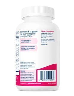 Foto 4 | Suplemento Bariatrico Bariatric Fusion Multivitamínico Wild Cherry Cereza 120 Tabs