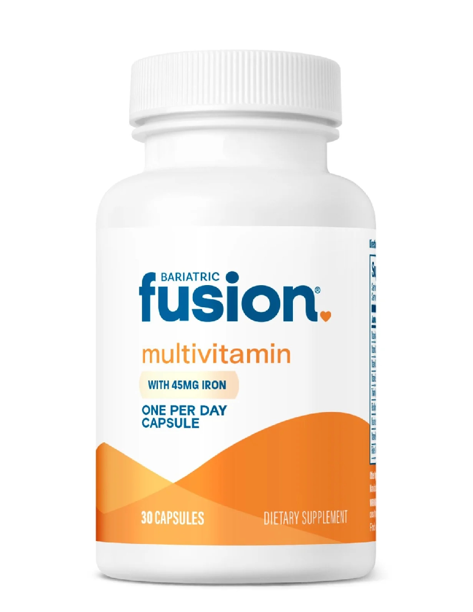 Foto 2 pulgar | Suplemento Bariatrico Bariatric Fusion Multivitamin One Per Day 30 Capsulas