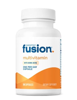 Foto 1 | Bariatric Fusion One Per Day 30 Cápsulas | Multivitamínico Bariátrico con Hierro | Post Cirugía Alta Absorción