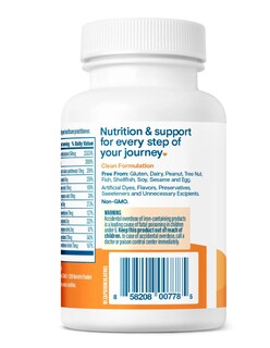 Foto 4 | Bariatric Fusion One Per Day 30 Cápsulas | Multivitamínico Bariátrico con Hierro | Post Cirugía Alta Absorción