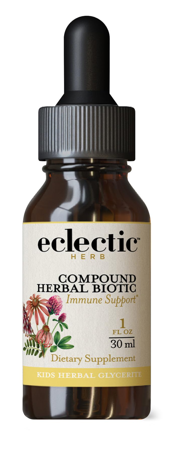 Foto 2 pulgar | Suplemento Eclectic Institute Eclectic Herbs Kid's Herbal Biotic, 30 Ml - Venta Internacional.