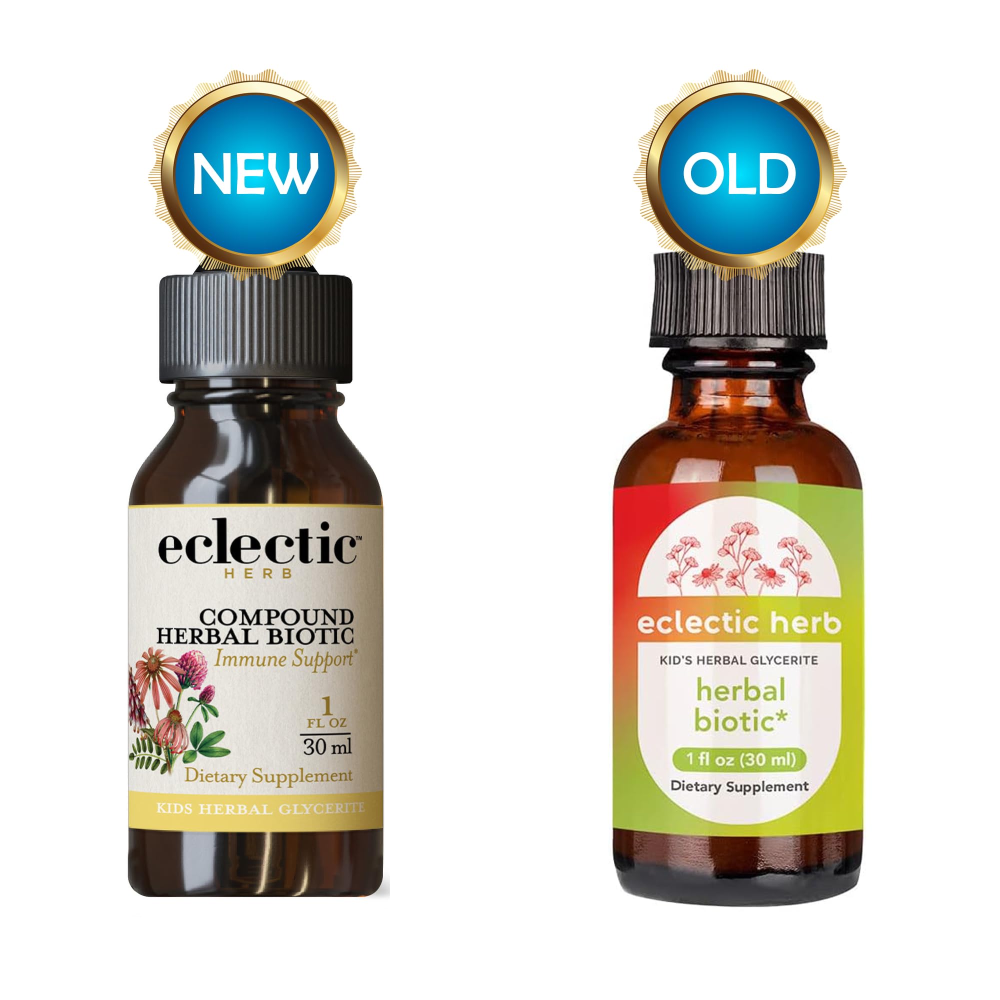 Foto 3 pulgar | Suplemento Eclectic Institute Eclectic Herbs Kid's Herbal Biotic, 30 Ml - Venta Internacional.