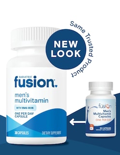 Foto 3 | Bariatric Fusion Men's One Per Day 30 Cápsulas Multivitamínico Post Cirugía Bariátrica para Hombres