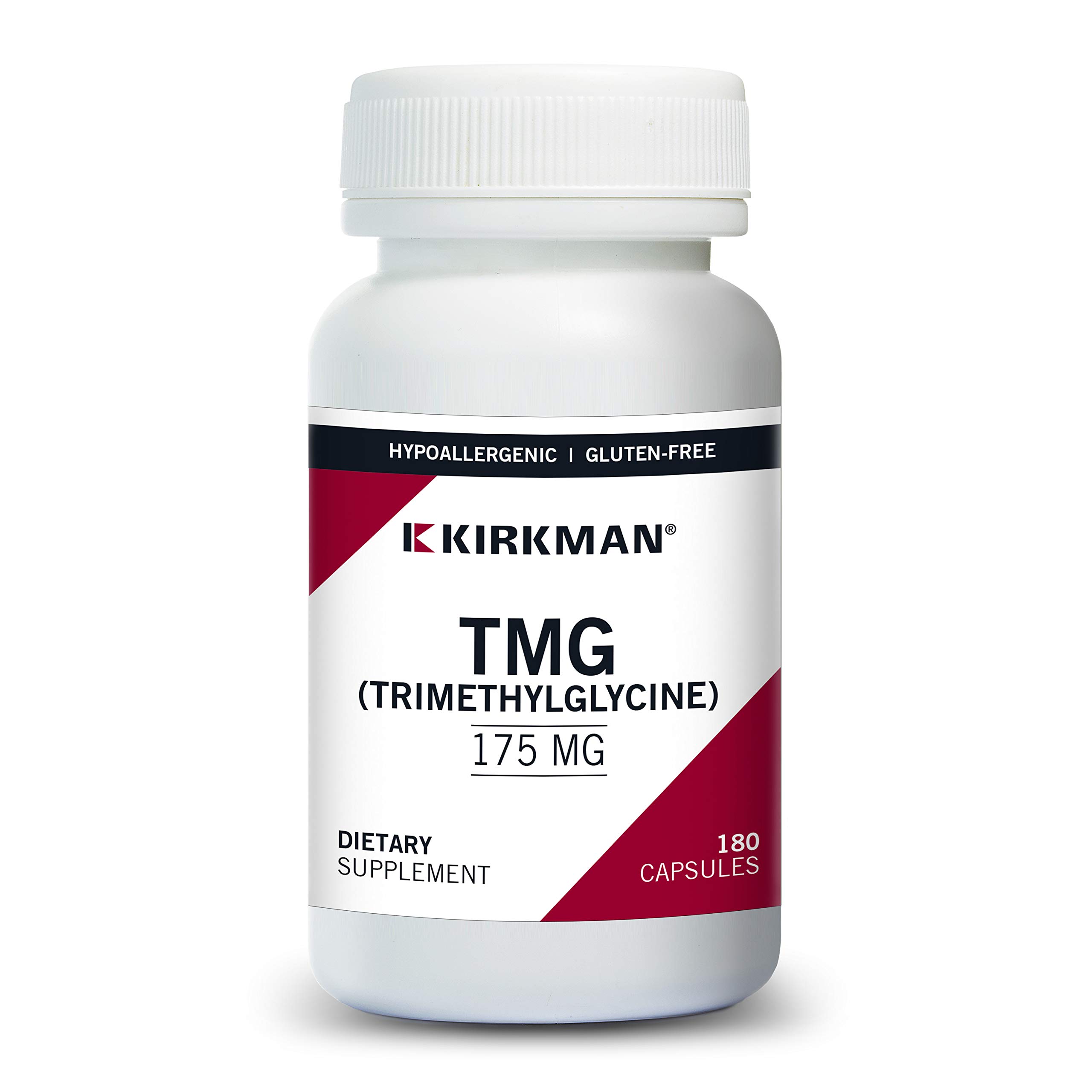 Foto 2 pulgar | Suplemento Kirkman Tmg (trimetilglicina) 175 Mg - 180 Cápsulas - Venta Internacional.