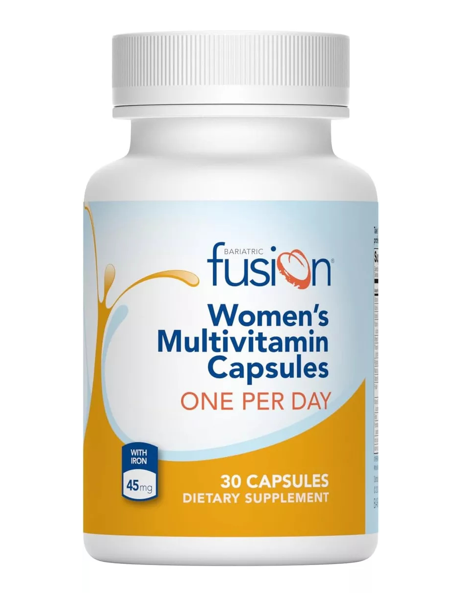 Suplemento Bariatrico Bariatric Fusion Women's One Per Day Multivitamin 30 Caps