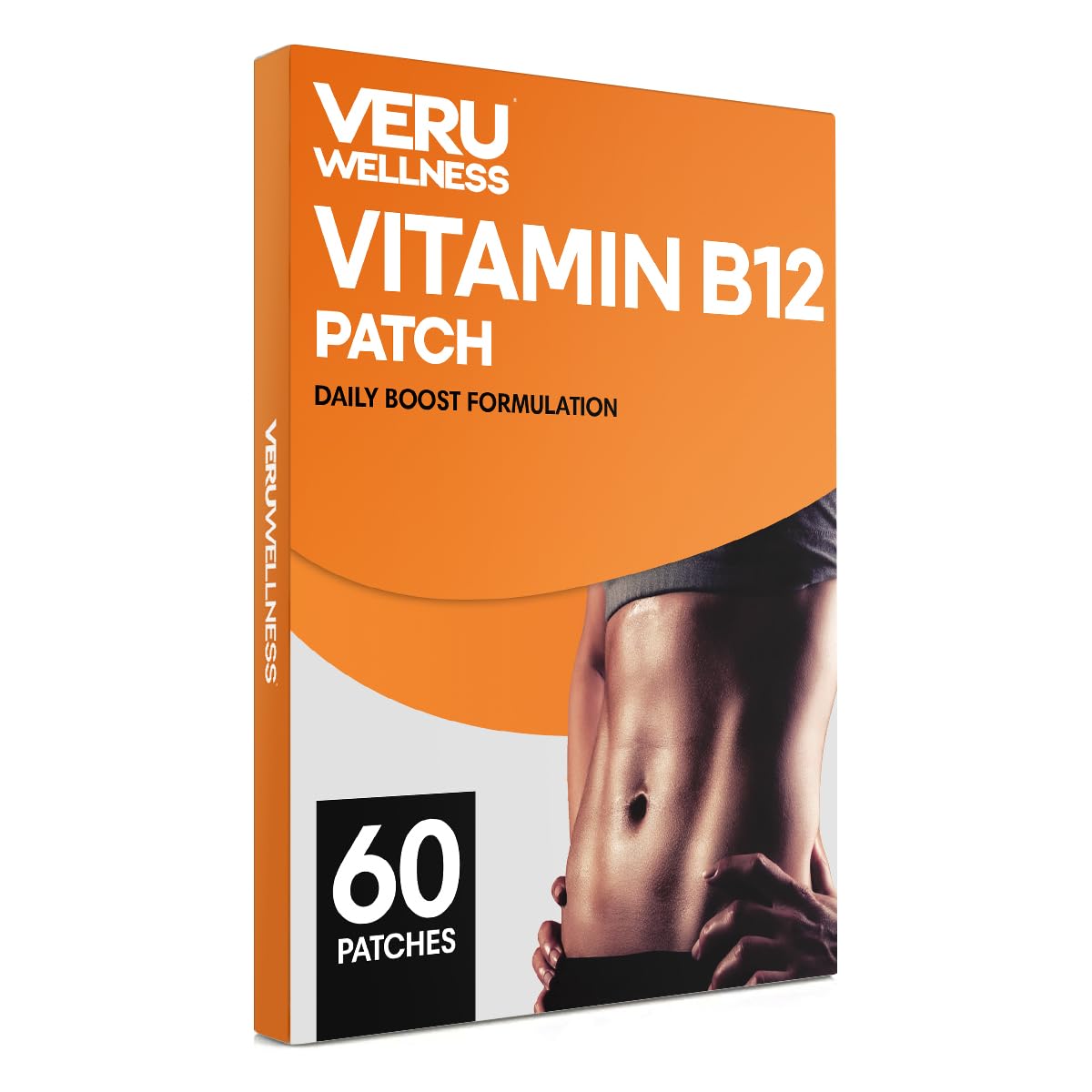 Foto 2 pulgar | Patch Veru Wellness B12 Energy Con Garcinia Para 60 Días - Venta Internacional.