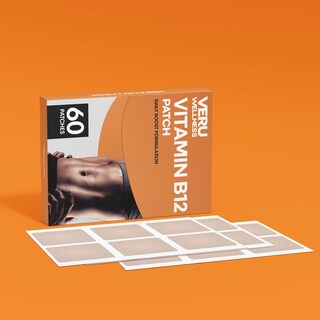 Foto 3 | Patch Veru Wellness B12 Energy Con Garcinia Para 60 Días - Venta Internacional.
