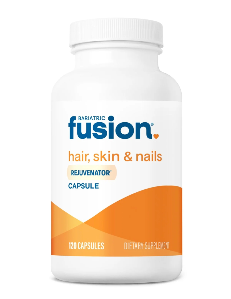 Foto 1 | Suplemento Bariatrico Bariatric Fusion Hair, Skin & Nails 120 Cáps