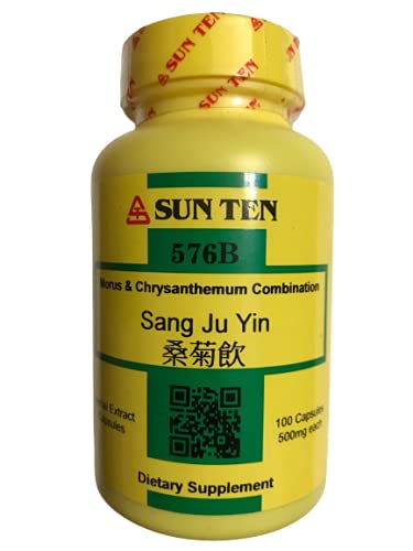 Cápsulas Combinadas Supplement Sun Ten Morus Y Chrysanthemum - Venta Internacional.