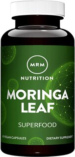 Foto 1 | Suplemento Mrm Nutrition En Cápsulas De Hoja De Moringa 600 Mg X60 - Venta Internacional.