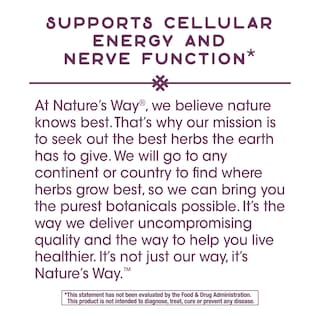 Foto 6 | Suplemento Nature's Way B-stress Formula 100 Cápsulas Veganas - Venta Internacional.