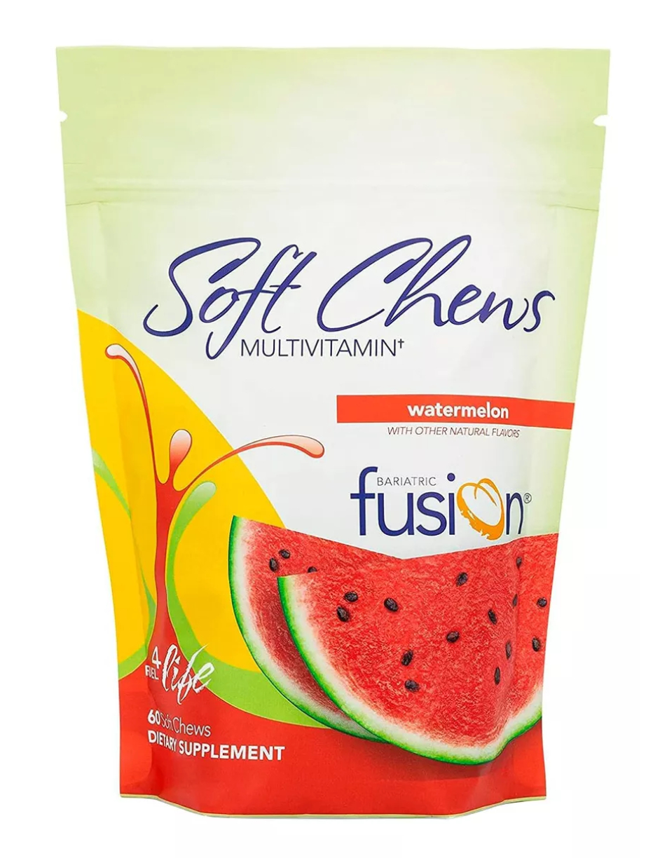 Foto 2 pulgar | Suplemento Bariátrico Bariatric Fusion Multivitamin Watermelon 60 Masticables