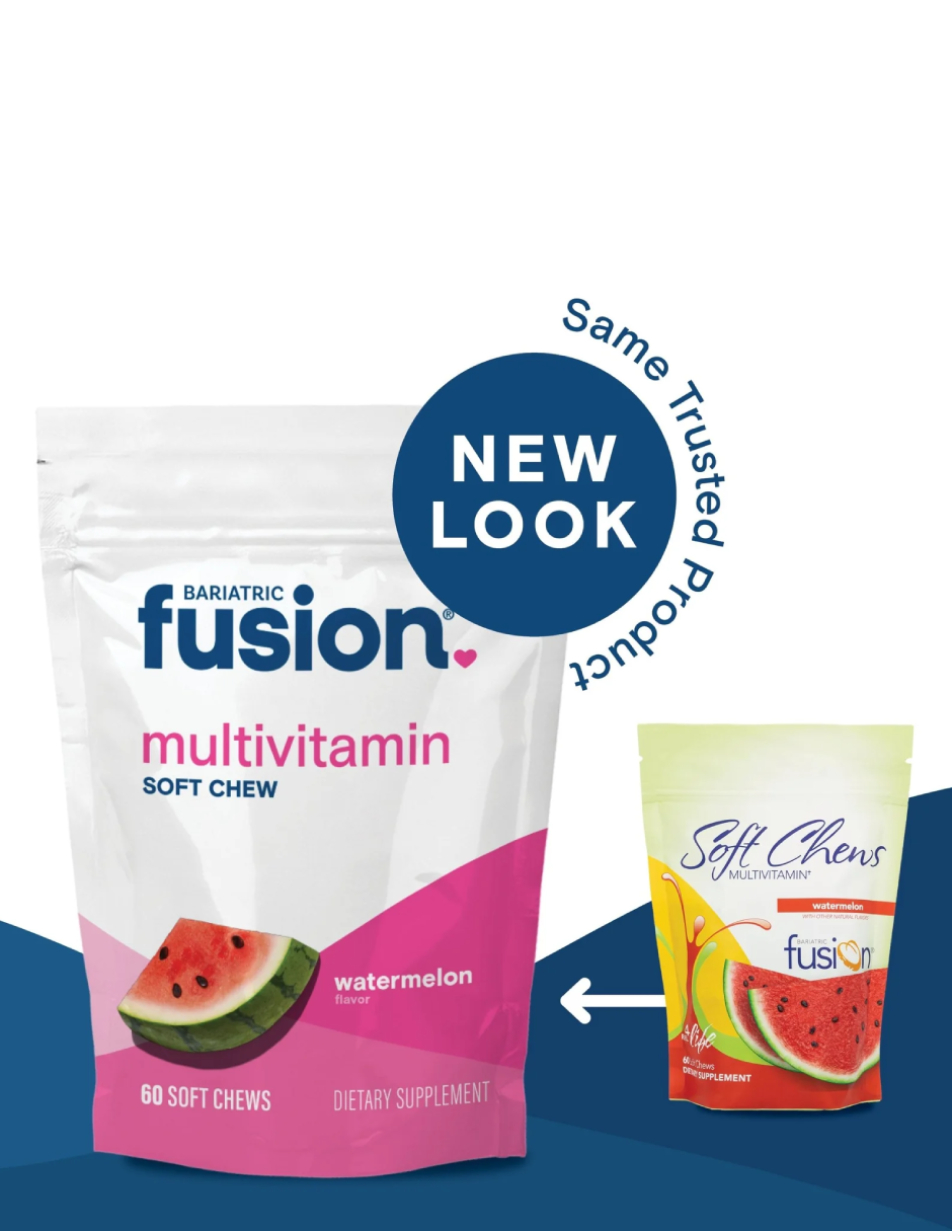 Foto 3 pulgar | Suplemento Bariátrico Bariatric Fusion Multivitamin Watermelon 60 Masticables