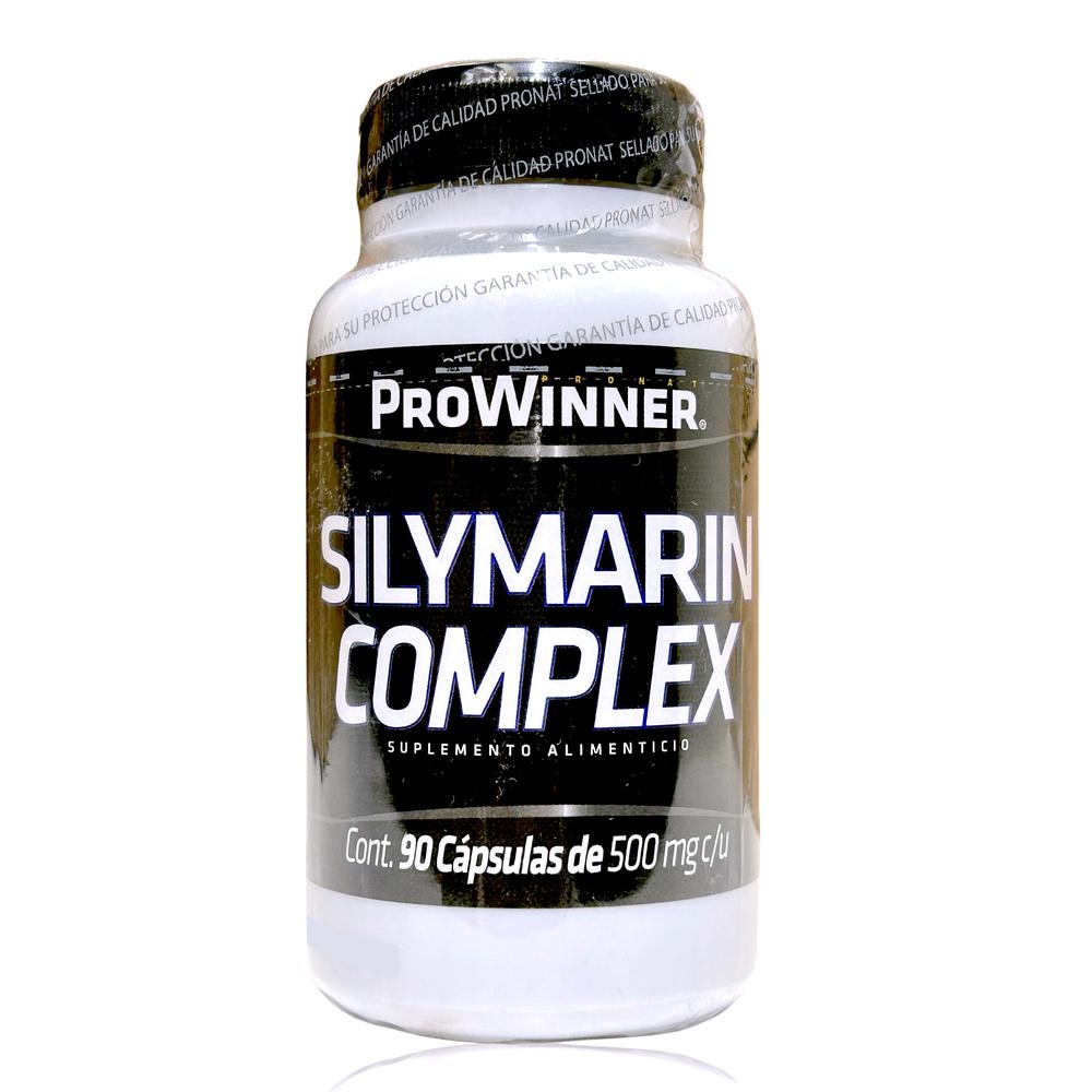 Foto 1 | Silymarin Complex 90 Cápsulas Prowinner